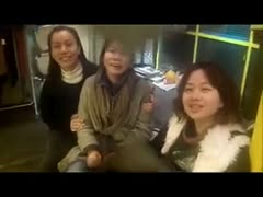 picked up a non-professional Chinese honey for a brief webcam video.
